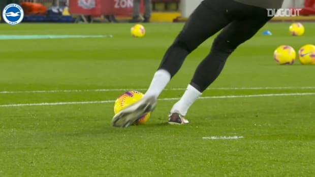 Potter on Sánchez's Spain call-up and Lewis Dunk